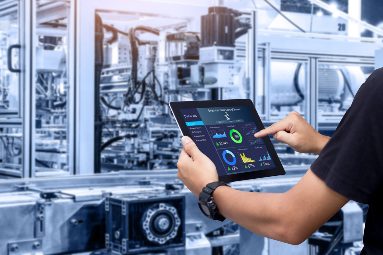 With the development of wind power and photovoltaics, we need to “oil” the grid and increase the number of interactions between the various players, says the Nexxtlab CEO. Photo: Shutterstock