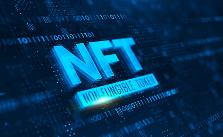  Un NFT demeure unique et non reproductible. (Illustration: Shutterstock)