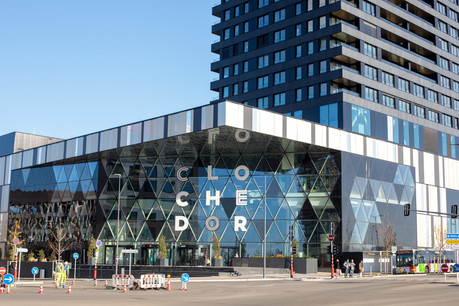 Au Luxembourg, Ceetrus gère, entre autres, le centre commercial Cloche d’Or. (Photo: Matic Zorman / Maison Moderne)