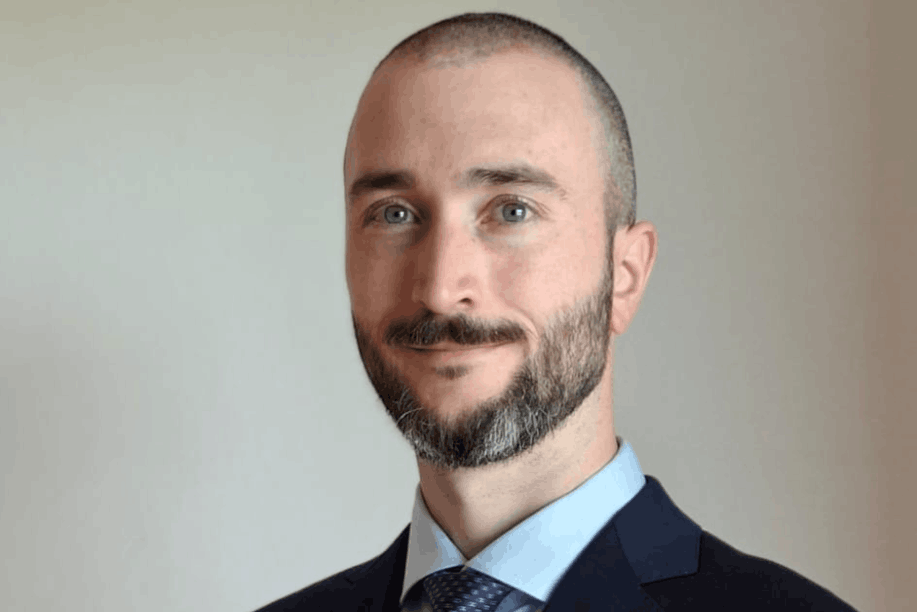 Niccolò Maceratesi is customer success manager at Aptus.AI. (Photo: Aptus.AI)