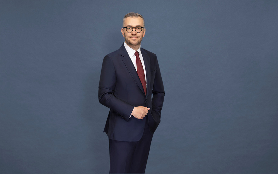 Nicolas Bonora. (Photo: AKD)