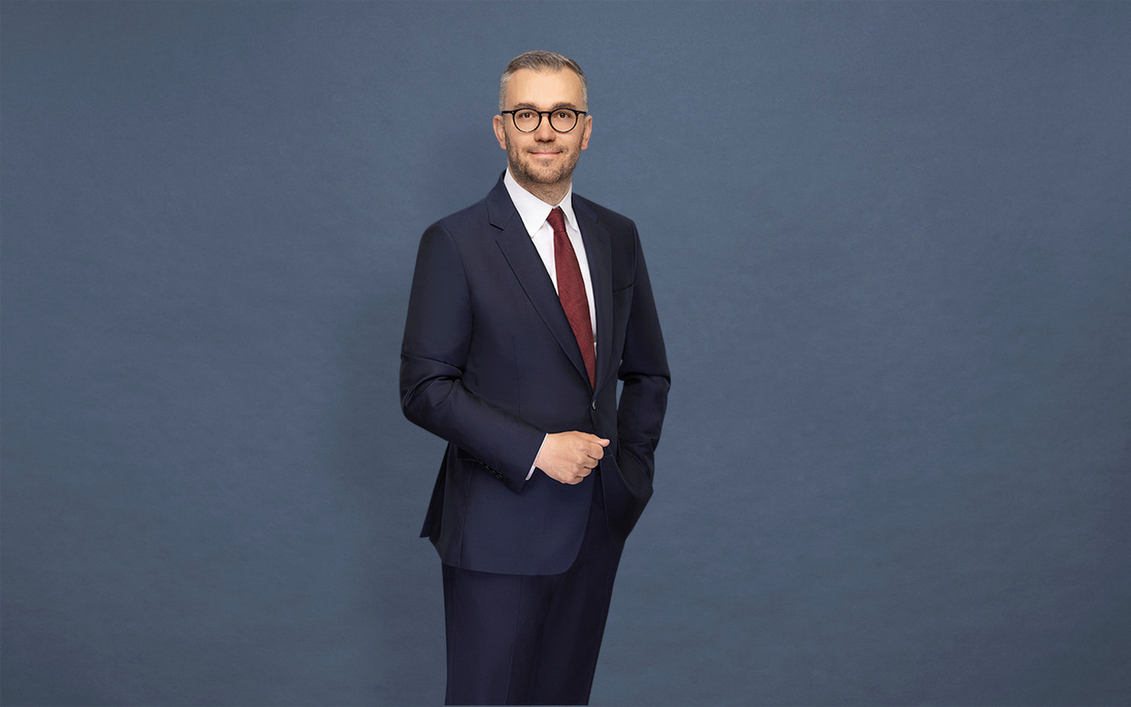 Nicolas Bonora. (Photo: AKD)