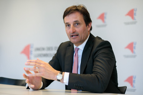 Nicolas Buck répondra aussi en direct aux questions posées par les participants au Live Chat. (Photo: Matic Zorman/archives Paperjam)