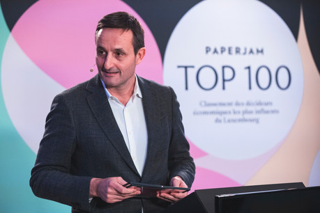 Nicolas Buck. (Photo: VERJUS SIMON / Maison Moderne Publishing SA)