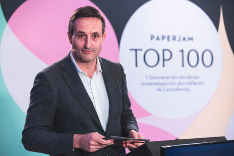 Après avoir racheté Integrated Publishing Solutions l’an dernier, Nicolas Buck (Seqvoia) ouvre un bureau à Londres. Pour se rapprocher des décideurs, explique-t-il. (Photo: Archives Maison Moderne)