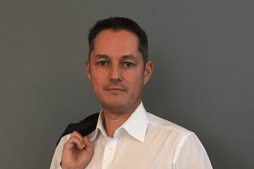 Nicolas Debeffe (Photo: Lu-Cix)