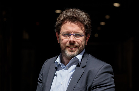 Le lobbyiste avait exprimé en juin dernier son souhait de retourner dans la sphère entrepreneuriale. (Photo: Matic Zorman/Maison Moderne/archives)
