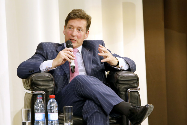 Nicolas Mackel tient de sa grand-mère une aversion pour la dette. (Photo: Olivier Minaire/archives Maison Moderne)