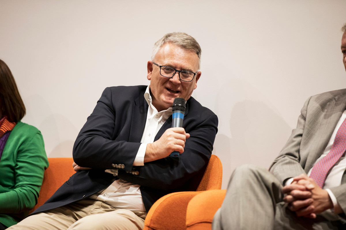 Nicolas Schmit est officiellement commissaire européen Paperjam News