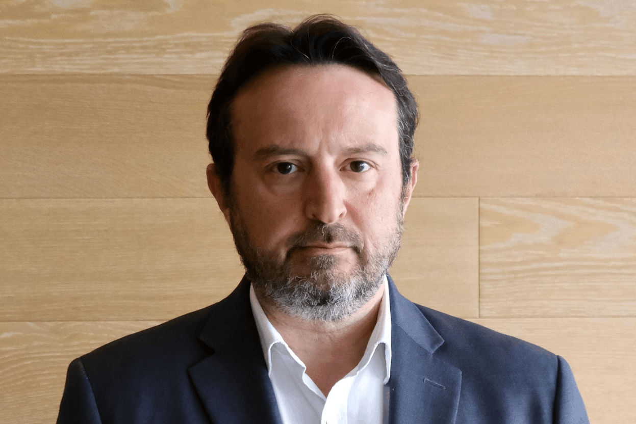 Nicolas Xanthopoulos Photo: Forvis Mazars