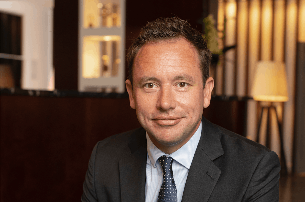 Within five years, Niels Eggerding aims to establish the brand among the top 25 Swiss watch exporters.  (Photo: Frédérique Constant)