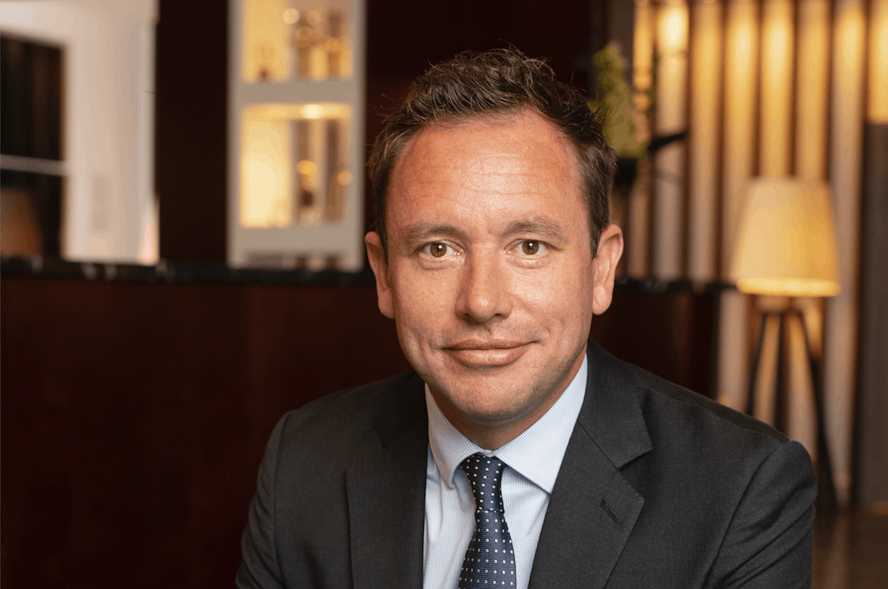 Within five years, Niels Eggerding aims to establish the brand among the top 25 Swiss watch exporters.  (Photo: Frédérique Constant)