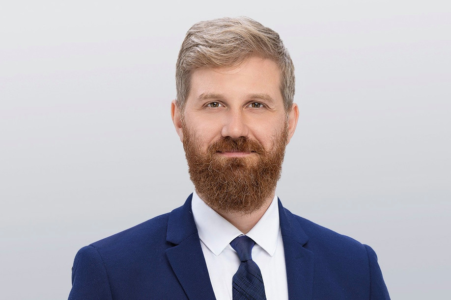 Nikolay Terziev has been promoted to senior associate at GSK Stockmann. Photo: Hasselblad H6D