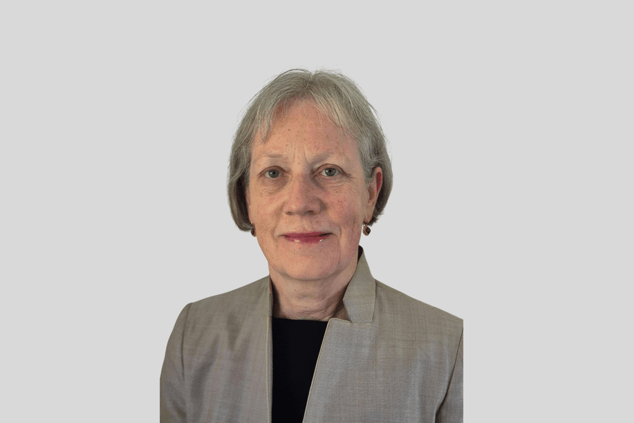 Friederike Werner, Director and Head of Product Development Alternatives at DWS Investment.  Photo: provided by Friederike Werner