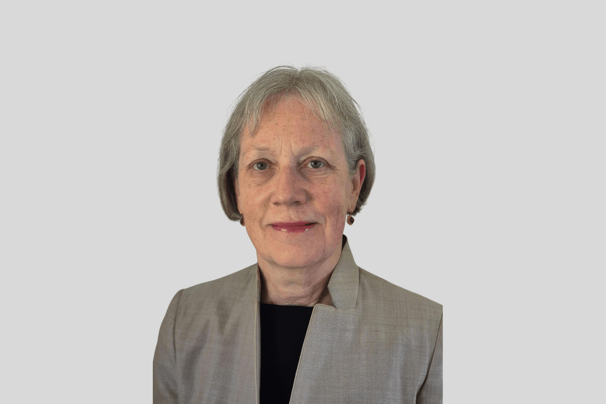 Friederike Werner, Director and Head of Product Development Alternatives at DWS Investment.  Photo: provided by Friederike Werner
