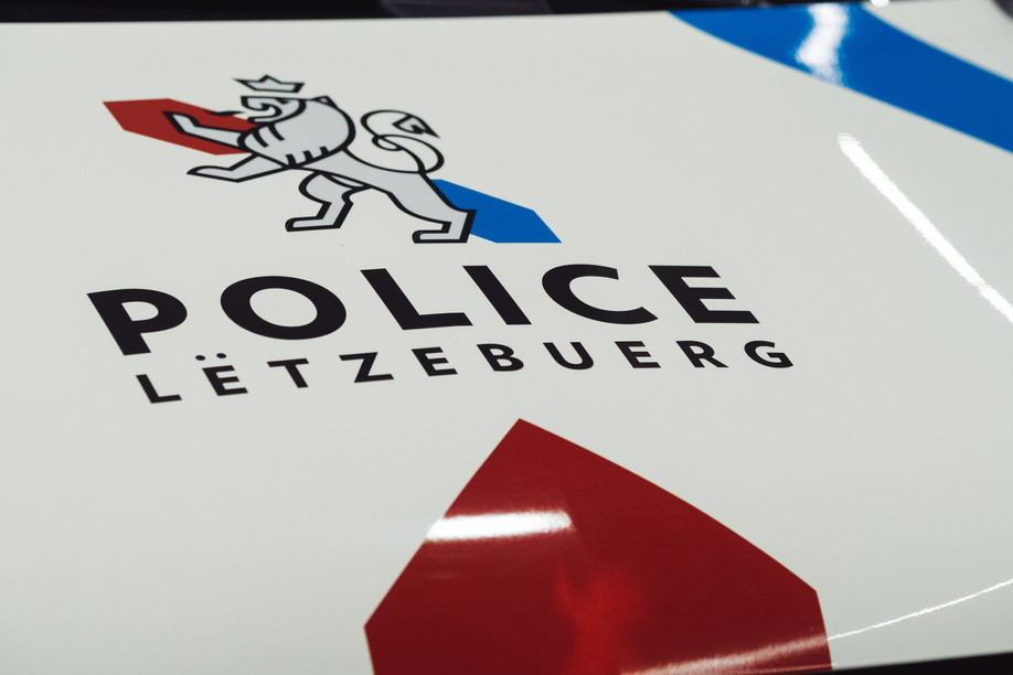 Illustrative photo of police logo Photo: Sebastien Goossens