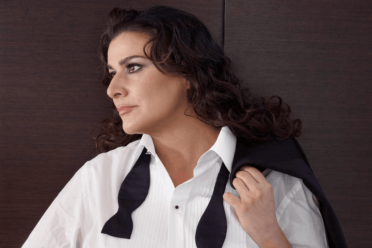 Cecilia Bartoni © Uli Weber