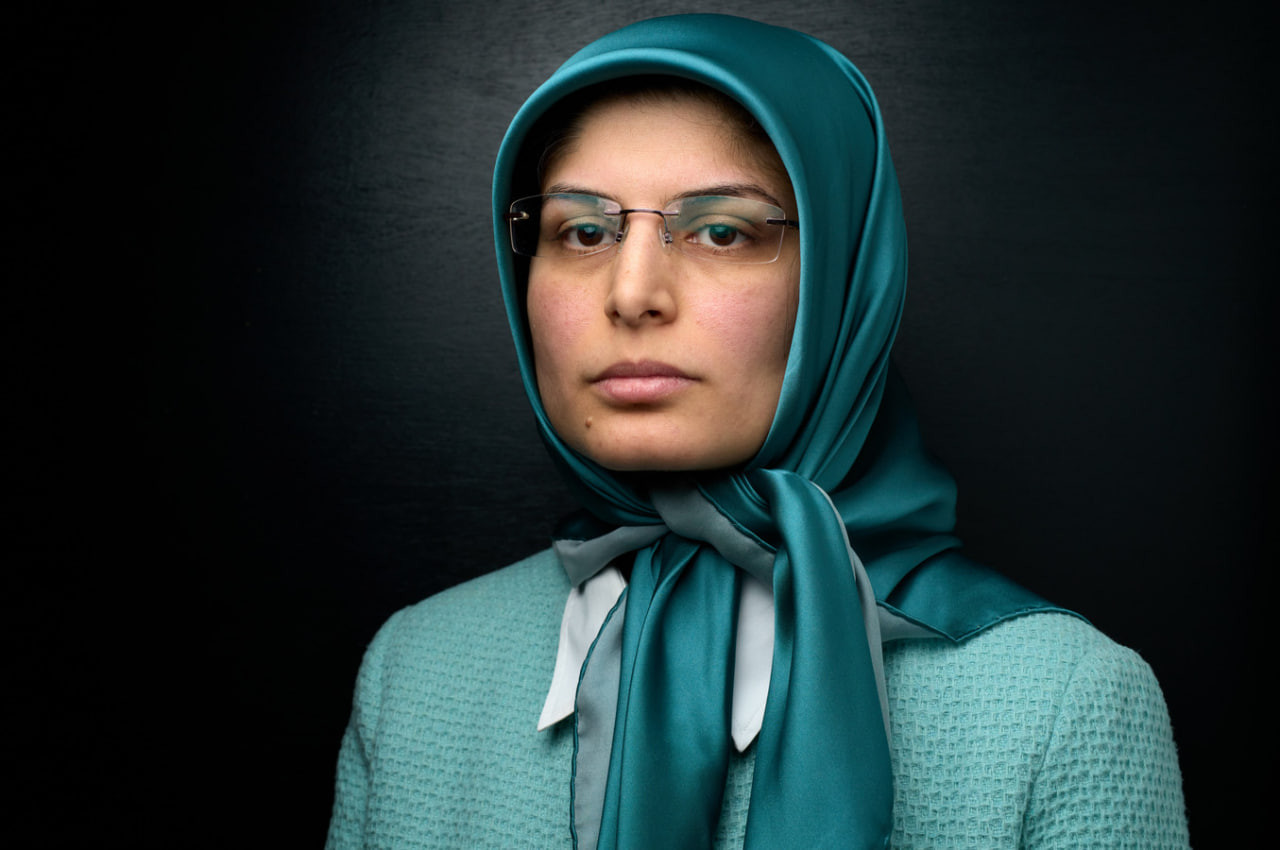 Shabnam Madadzadeh spent five years in Iran’s prison system and experienced torture and abuse. Photo: Private
