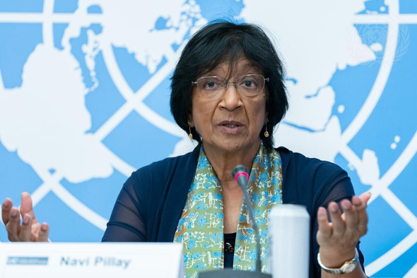 Holding states and their leaders to account for their actions, even when the balance of power seems to shield them. This is the cause championed by Navanethem ‘Navi’ Pillay, who was awarded the 2026 Nobel Peace Prize on Friday 9 October. (Photo: Jean Marc Ferré/United Nations Photo)