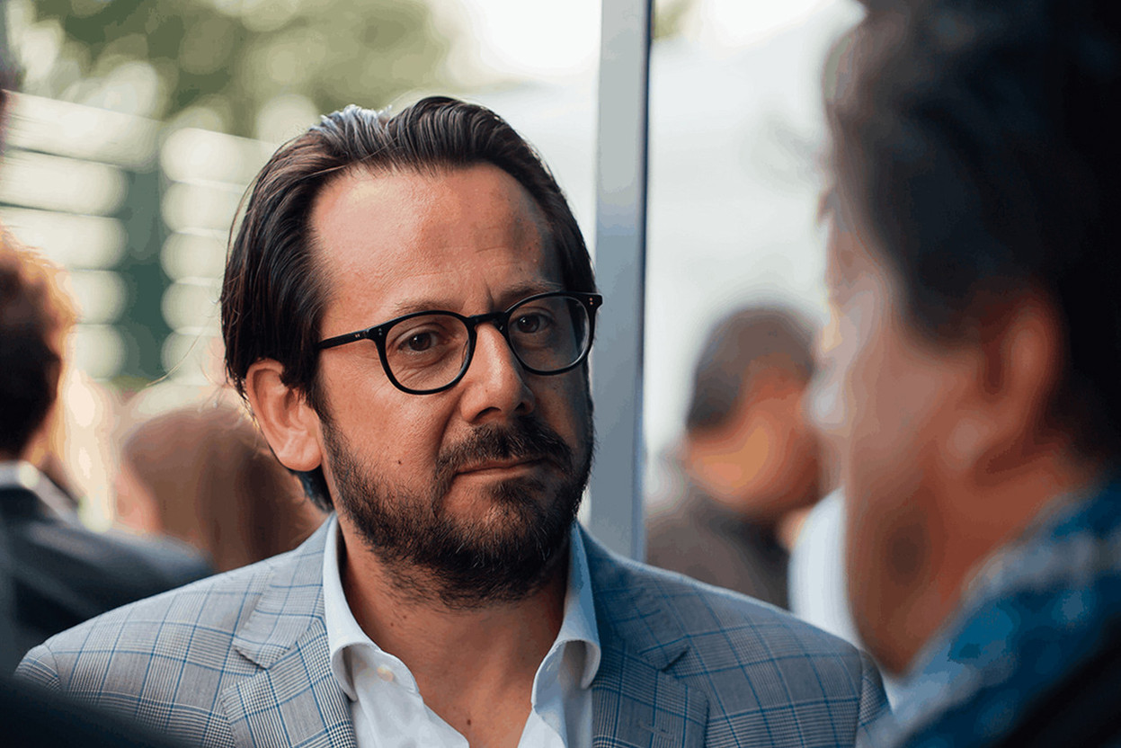 Damien Chasseur, Co-Founder de CBTW. (Photo: CBTW)