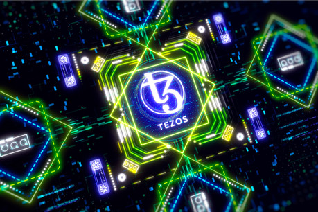 Les promoteurs français de la blockchain Tezos, Nomadic Labs, rejoignent Infrachain, tout comme Compellio. (Photo: Shutterstock)