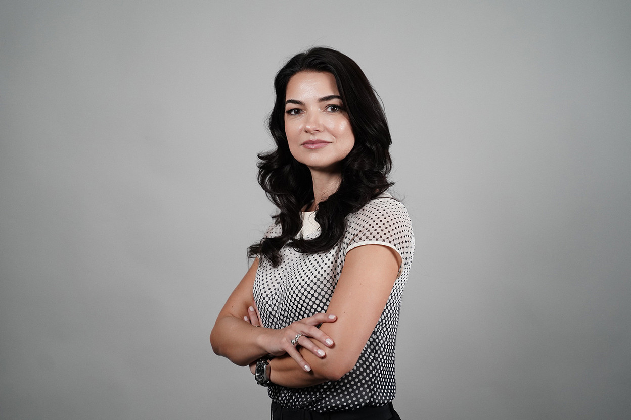 Raluca Silaghi – EY Law, Partner, Avocate à la Cour Crédits : EY Law