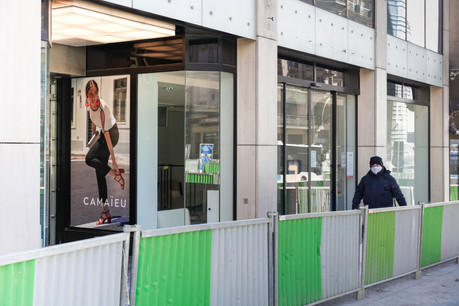 Par rapport aux années précédentes, le nombre de faillites en avril reste pour le moment à des niveaux similaires. (Photo: Romain Gamba/Maison Moderne)
