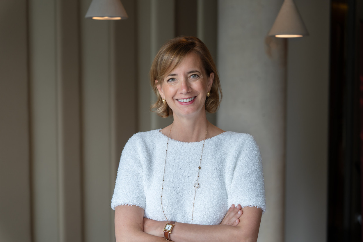 Sabrina Bodson, new partner at Baker McKenzie Luxembourg. Photo: Baker McKenzie