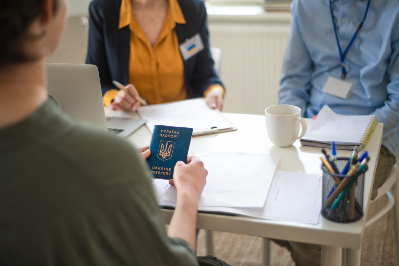 In 2021 across the EU almost 3 million (2,952,300) first residence permits were issued to non-EU citizens, according to Eurostat, reaching pre-crisis levels recorded in 2019 (2,955,300).  Photo: Shutterstock.