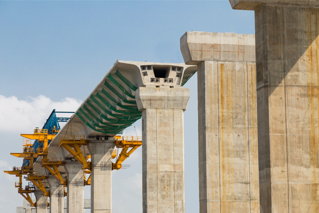 While institutional investors globally prefer private equity, infrastructure investments are favoured by Europeans. Photo: Shutterstock