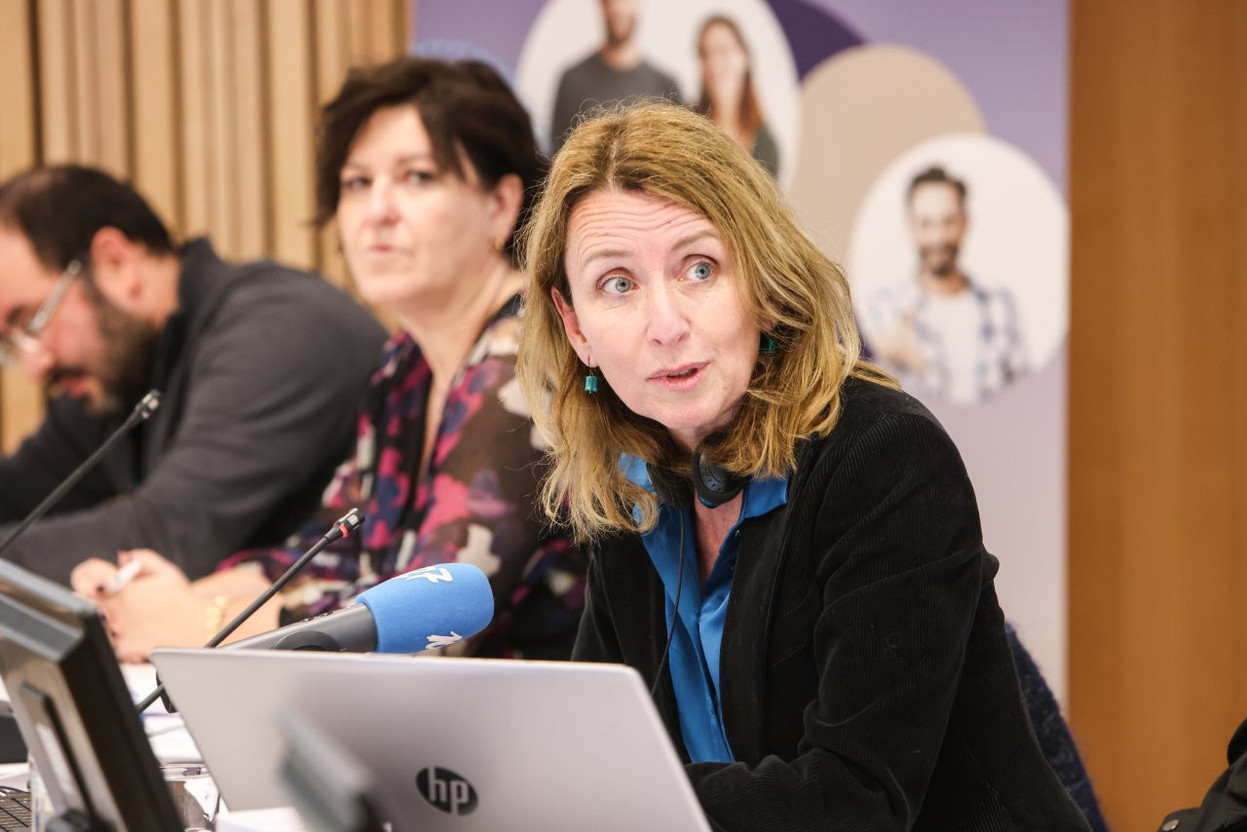 «Parfois, sans le vouloir, la loi exclut des gens auxquels pourtant elle cherche à s’adresser», observe la chercheuse du Liser Anne-Catherine Guio. (Photo: Marie Russillo/Maison Moderne)
