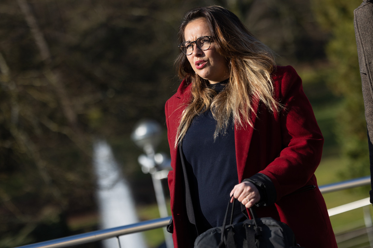 «L’échec des Verts est pour nous assez dramatique», commente Nora Back au lendemain des élections législatives. (Photo: Guy Wolff/Maison Moderne/Archives)