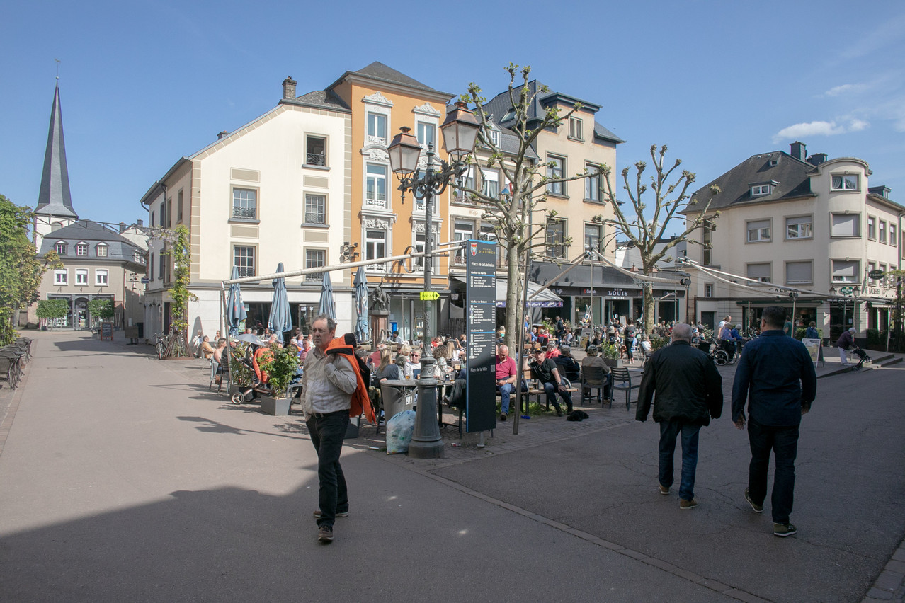 The merger of the municipalities of Bettendorf, Diekirch (pictured), Erpeldange-sur-Sûre, Ettelbruck and Schieren would make the municipality of Nordstad the country’s third-largest centre of attraction.  Photo: Matic Zorman / Maison Moderne