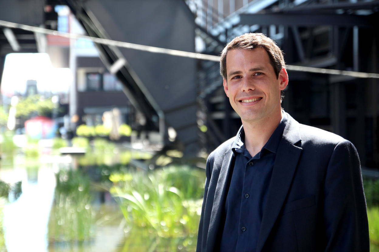 M. Nicolas Domenjoud, ILNAS crédit ILNAS