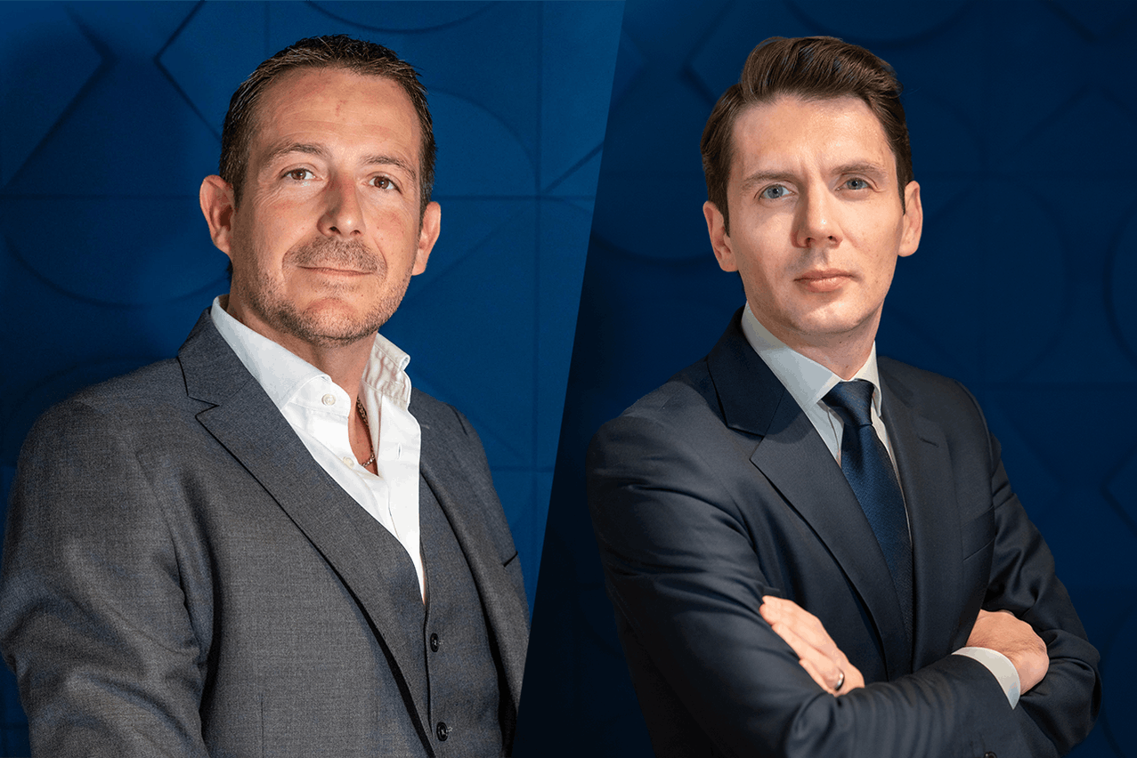 Norman K’s wealth management business is about “people, expertise, transparency, support, and proactivity, features that will not be replaced by AI,” says Brice Monvoisin, co-founding partner. Photo: Norman K