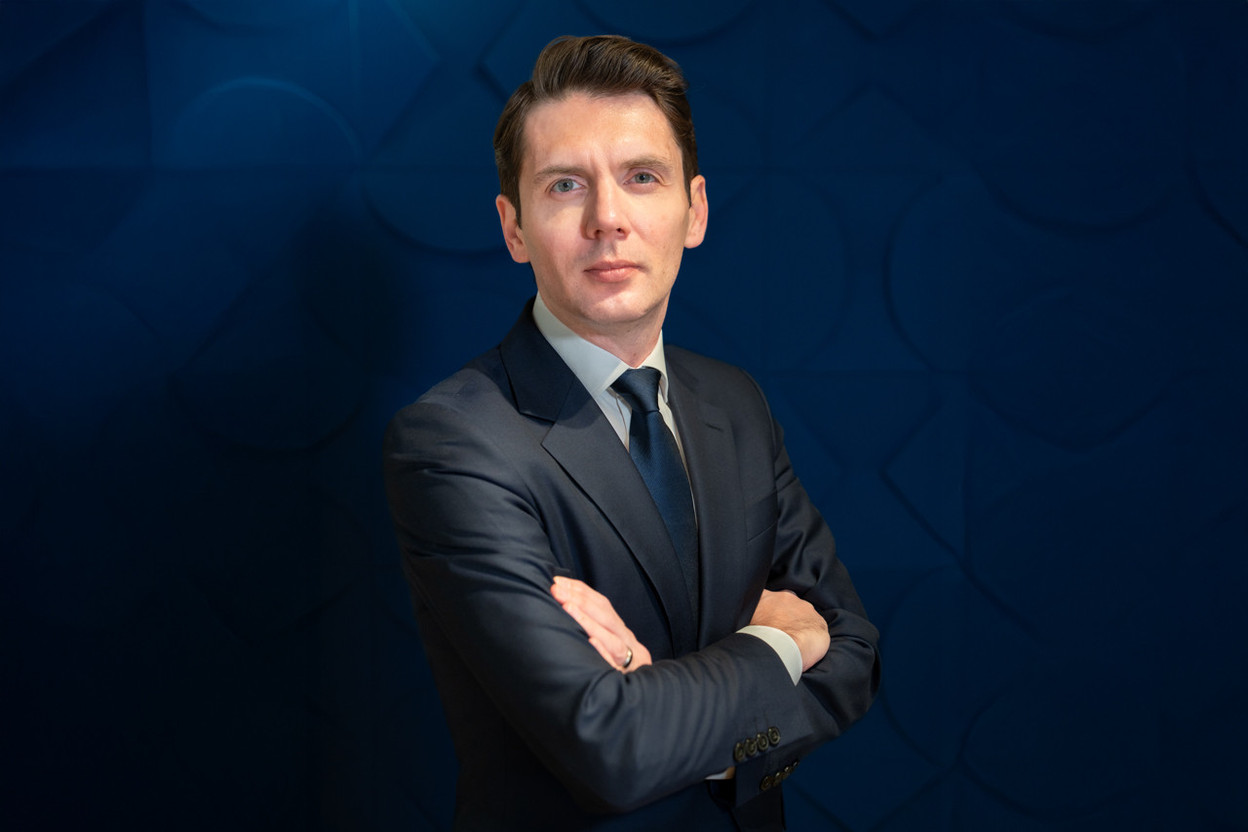 Nicolas L’Hermite became CEO Luxembourg of Norman K. (Photo: Norman K.)