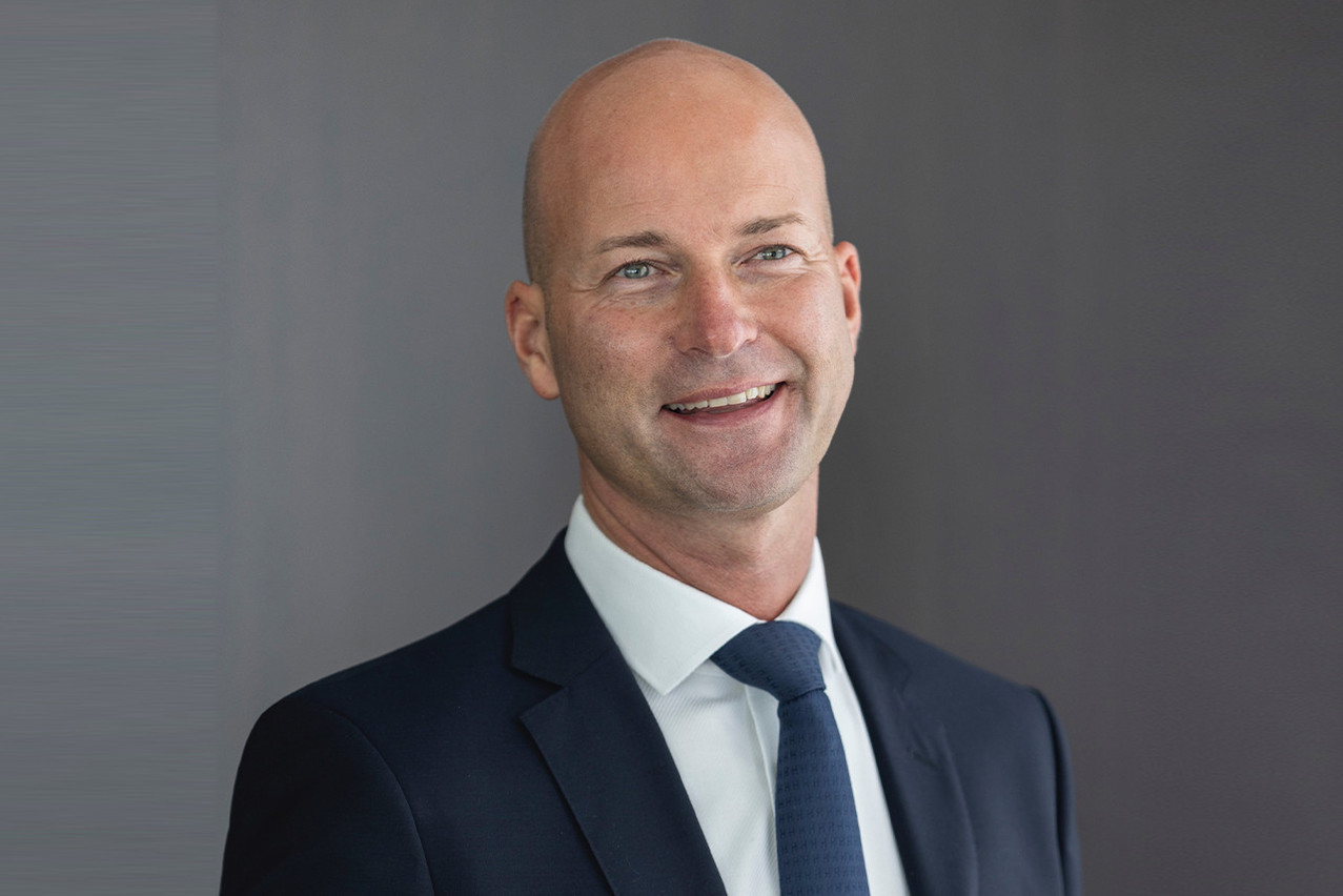 Olivier Noël, Country Head, Luxembourg at Northern Trust and CEO of its Luxembourg-headquartered bank, Northern Trust Global Services SE. (Photo: Northern Trust)