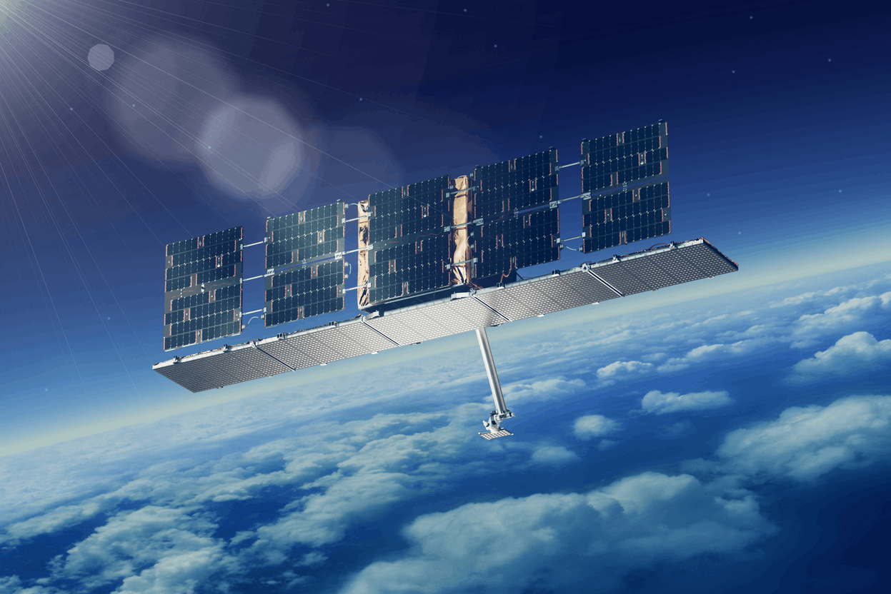 With the European Union set to frame the "wild west of space", NorthStar Earth & Space has teamed up with UAE-based Space42 around collision-avoidance technology solutions.
 (Photo: NorthStar Earth & Space)