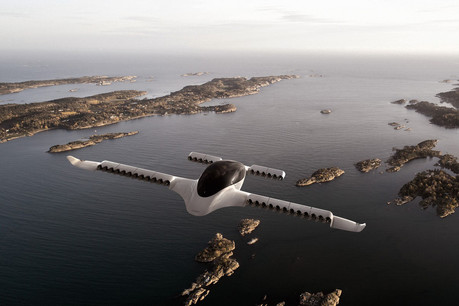 Après un hub allemand de taxi aérien électrique entre les aéroports régionaux, Lilium a annoncé cette semaine ouvrir un deuxième hub en Floride. (Photo: Lilium)