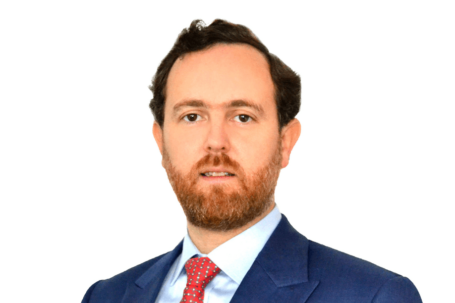 Geoffroy Hermanns. (Photo: Norton Rose Fulbright)