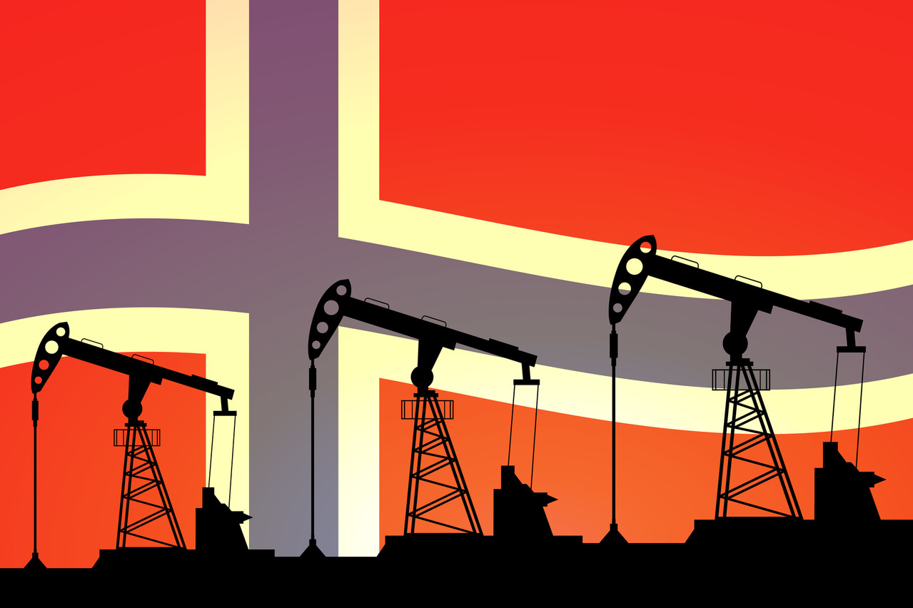 La sortie des pétroliers du fonds norvégien était engagée depuis le début de l’année. Ce qui a probablement donné des idées à Greenpeace et à Déi Lénk. (Photo: Shutterstock)