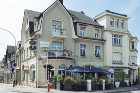 Le Fin Gourmand est une adresse bien connue des amateurs de bonne cuisine en ville.  (Photo: Sebastien Goossens)
