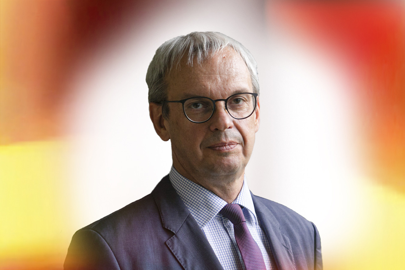 Marc Hengen, Administrateur délégué, ACA. (Photo: Maison Moderne)