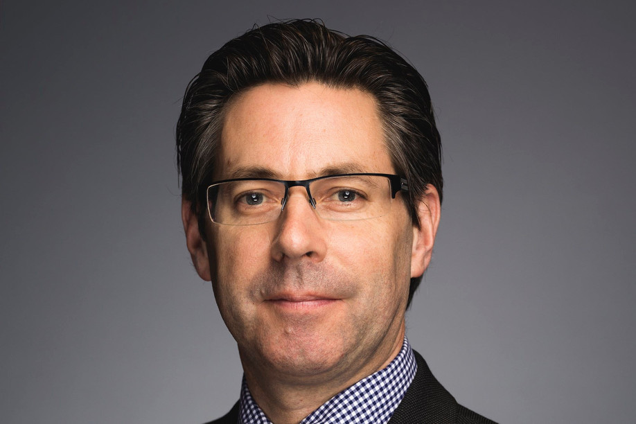Gavin Corr, global head of manager selection and due diligence services at Morningstar. Photo: Morningstar
