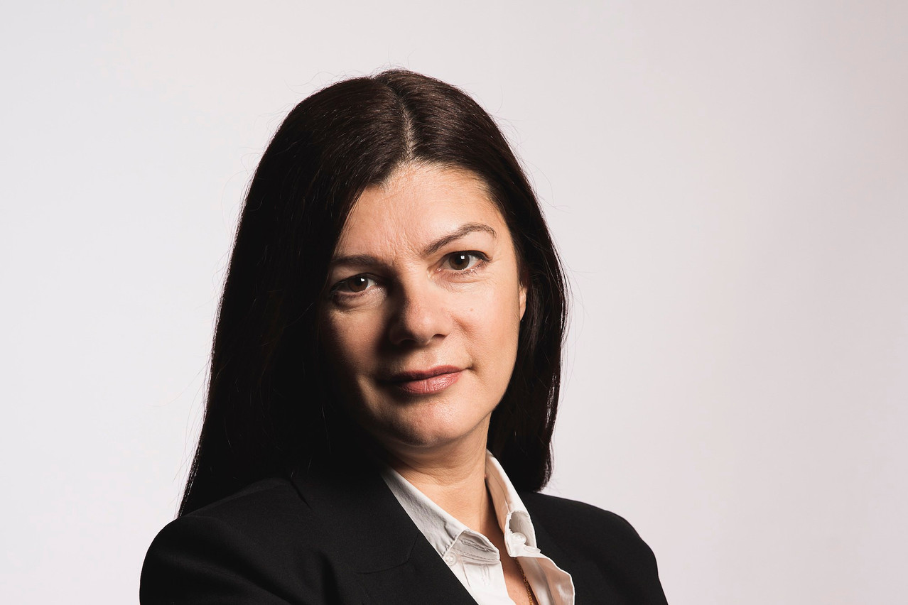 Anastasia Georgiou, director of client solutions for the EMEA region at Morningstar. Photo: Morningstar