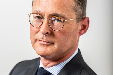Arnaud Jacquemin: «Notre ADN réside dans le fait de répondre par des solutions innovantes à des besoins complexes des clients.» (Photo: Anthony Dehez)
