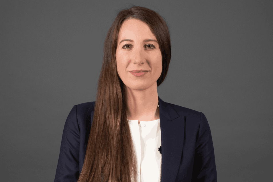 Catherine Pogorzelski: «Nous accordons une grande importance à la volonté d’entreprendre de nos associés et de nos collaborateurs.» (Photo: DLA Piper)