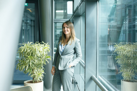 L’une des grandes missions de ProRSE, présidée par Morgane Haessler, est de professionnaliser la RSE. (Photo: Matic Zorman/Maison Moderne)