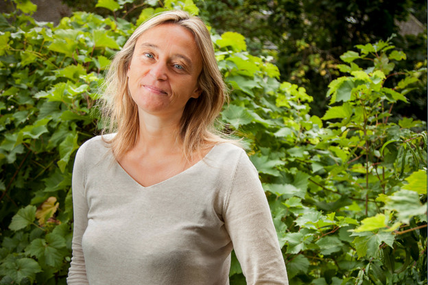 Blanche Weber, présidente du Mouvement écologique. (Photo: Julien Becker)