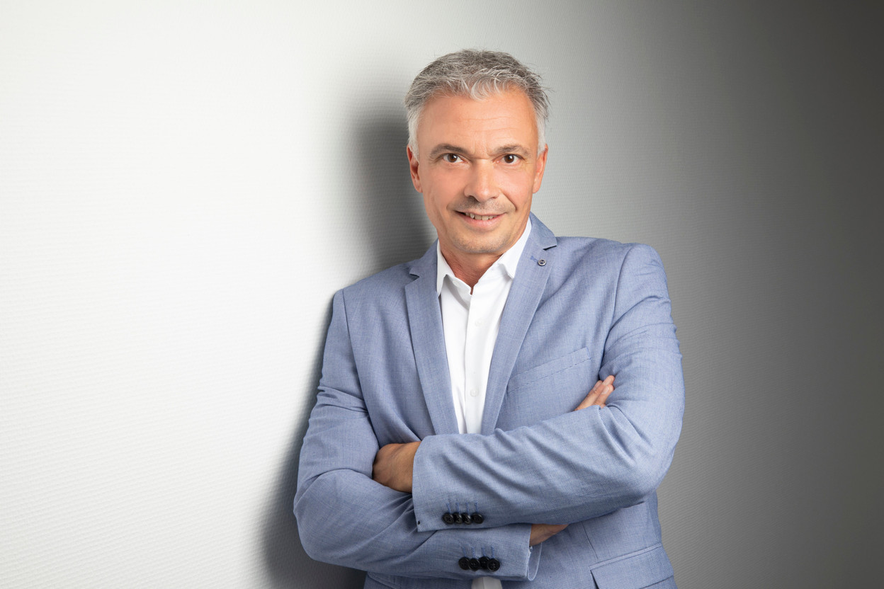 Alain Wagner prend la direction de l’entité L.S.C. Engineering S.A., membre de L.S.C. Engineering Group. (Studio Andrea)
